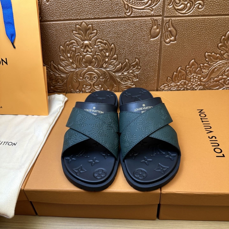 LV Slippers